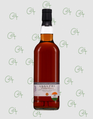 Whisky Indri 6 ans 2019 – Adelphi – 52%