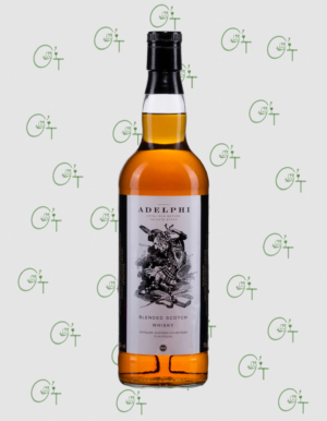 Whisky Private Stock – Blend – Adelphi – 40%