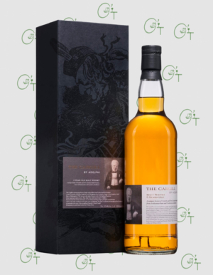 Whisky The Cargill Fusion 5 ans – Adelphi – 57.4%