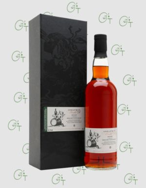 Whisky Breath of Speyside 15 ans 2009 – Adelphi – 1st Fill Oloroso Butt – 58,1%