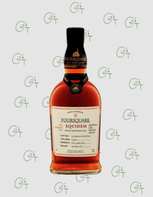 Rhum Foursquare – 14 ans – Equidem – 61%