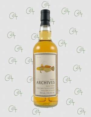 Whisky Aberlour 2008-2025 – 16 ans – Archives – 55.5%