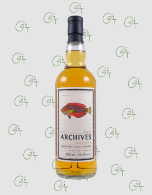 Whisky Benrinnes 2010-2025 – 14 ans – Archives – 56.8%