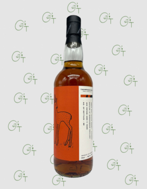 Whisky Bunnahabhain 2013, 11 ans, Thompson Bros. – 56.1%