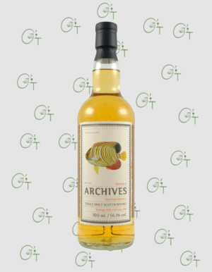 Whisky Glen Elgin 2011-2025 – 14 ans – Archives – 56.1%