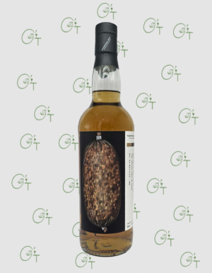 Whisky Inchmurrin 1996, 28 ans, Thompson Bros. – 53.3%