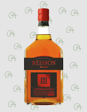 Rhum Neisson – L’Empyreumatique Itinéraires – 8 ans – 50.8%
