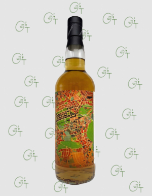 Whisky North British 1991, 33 ans, Thompson Bros. – 40.1%