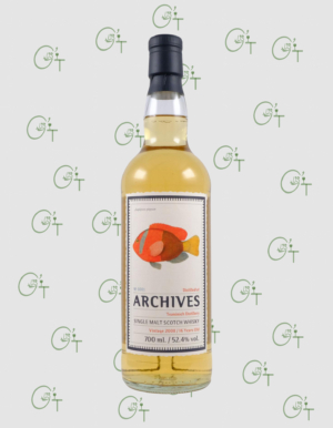Whisky Teaninich 2008-2025 – 16 ans – Archives – 52.4%
