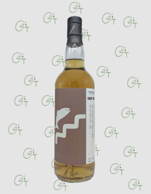 Whisky Teithmill 2014, 11 ans, Thompson Bros. – 54.1%