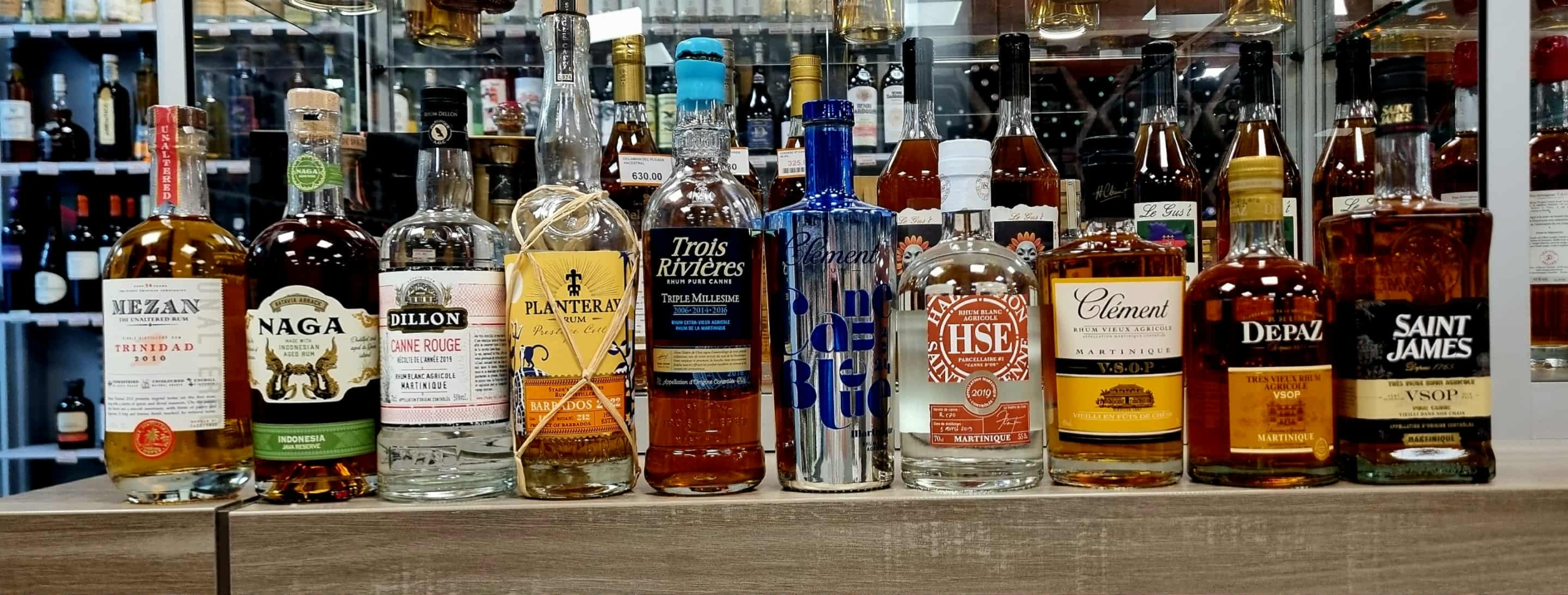 La Grande Rhumerie à Manosque !