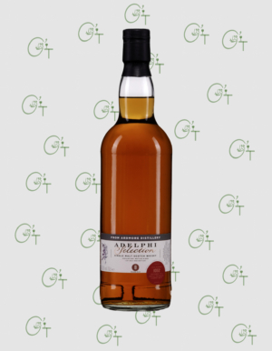 Ardmore 2016, 8 ans, Cask #1052 – Refill Oloroso Sherry Butt – 59.7%