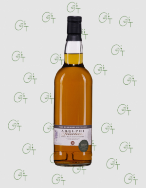Benrinnes 2011, 14 ans, Cask #305258 – Refill Oloroso Sherry Hogshead – 56.2%