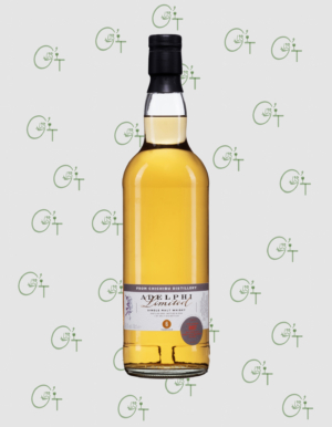 Chichibu 2018, 6 ans, Cask #9197 – First Fill Bourbon Barrel – 56.1%