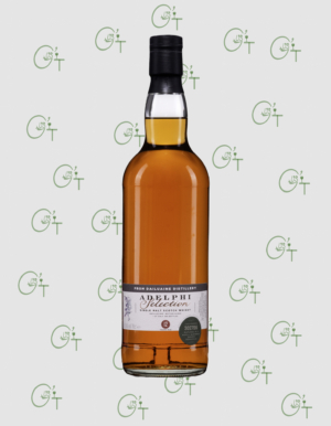 Dailuaine 2013, 12 ans, Cask #302796 – Refill Oloroso Hogshead – 53.5%