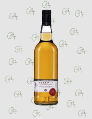 Dalmore 2015, 9 ans, Cask #4428 – First Fill Bourbon Barrel – 59.1%