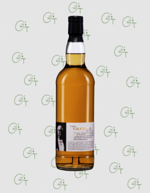 The Glover 10th Anniversary, 7 ans – First Fill Bourbon – 54.5%
