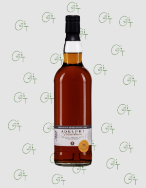 High Coast 2014, 9 ans – First Fill Oloroso Hogshead – 58.1%