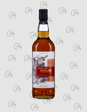 Highlands (Teaninich) 10 ans – 46%