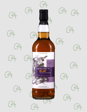 Islay (Caol Ila) 10 ans – First Fill Oloroso & PX – 46%