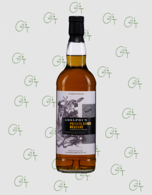 Private Stock Reserve (2025) – Blended Scotch – 46%