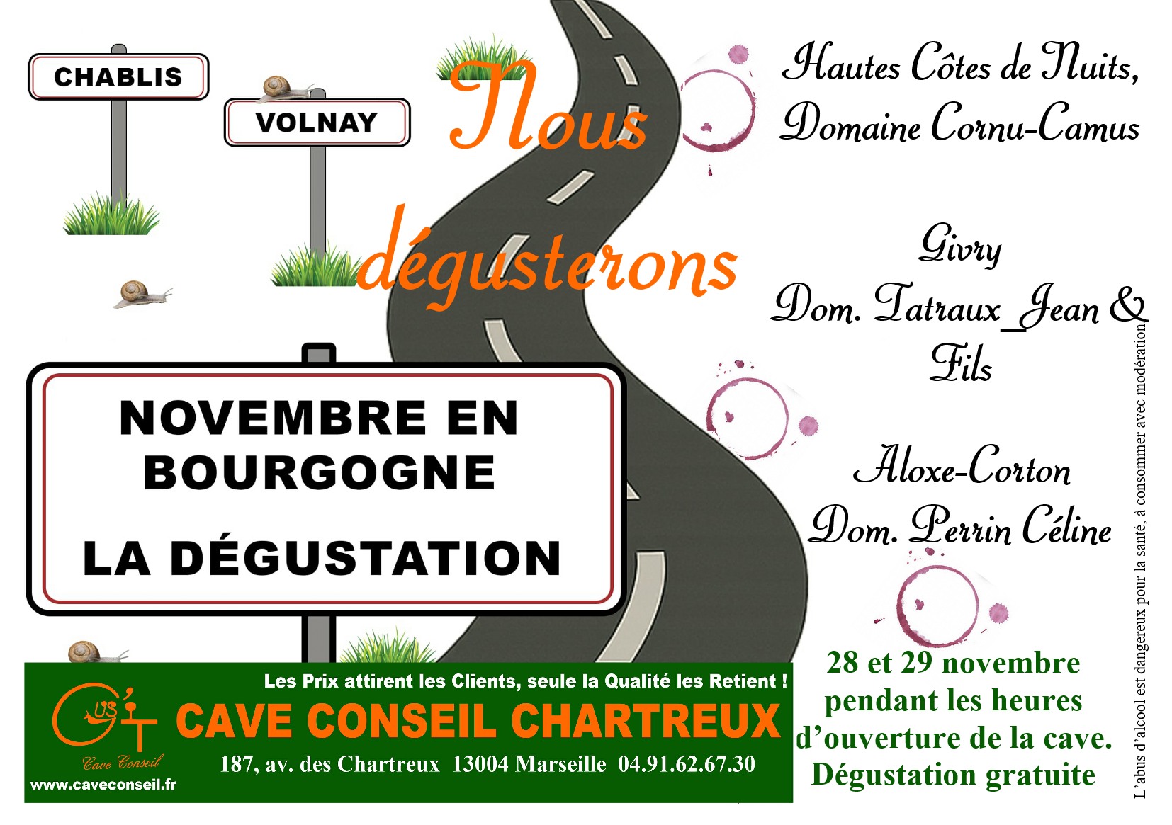 La magie du Pinot Noir en Bourgogne