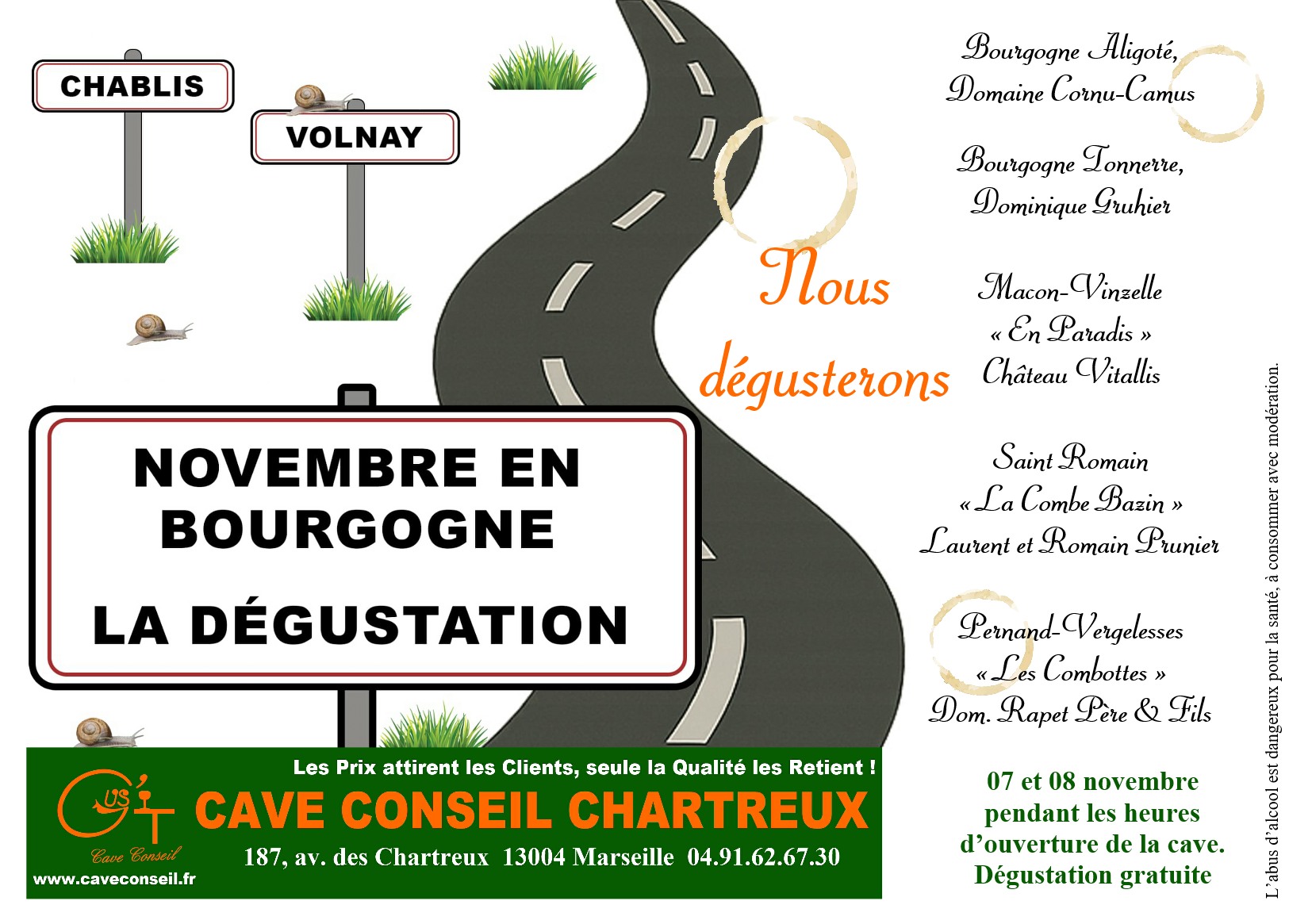 Les différents profils du Chardonnay en Bourgogne