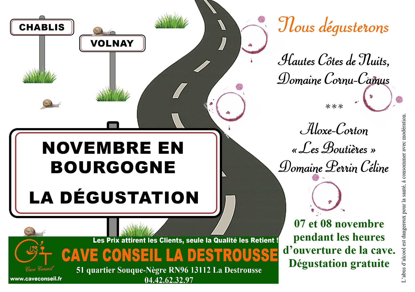 La magie du Pinot Noir en Bourgogne