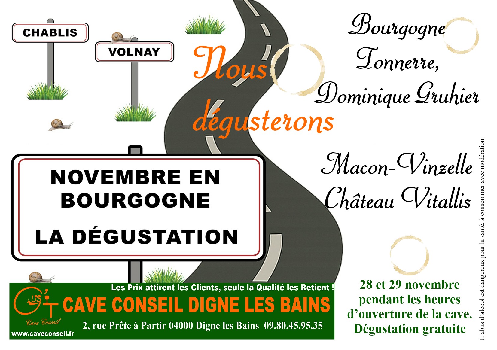 Les différents profils du Chardonnay en Bourgogne