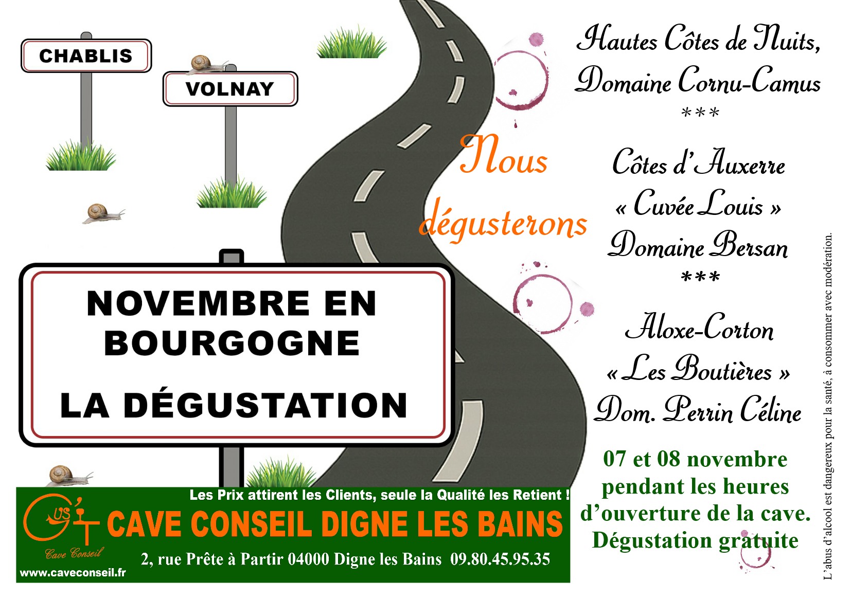 La magie du Pinot Noir en Bourgogne