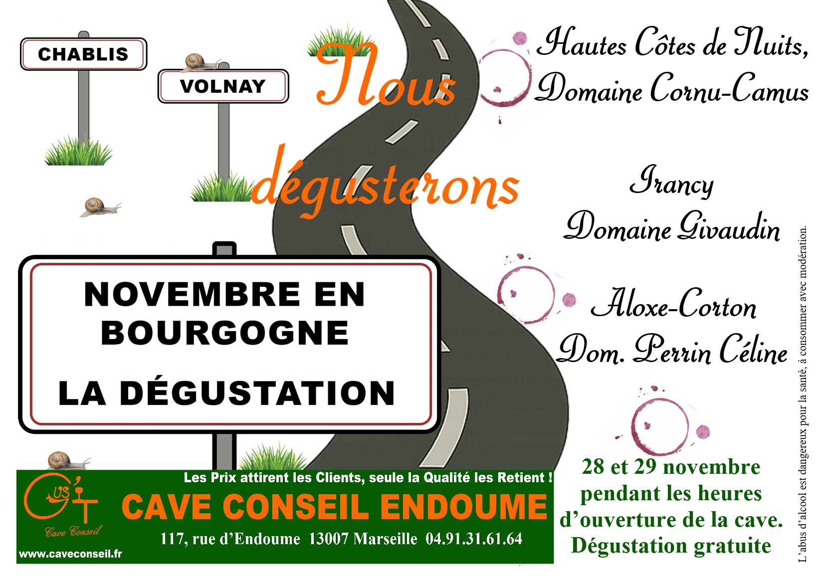 La magie du Pinot Noir en Bourgogne