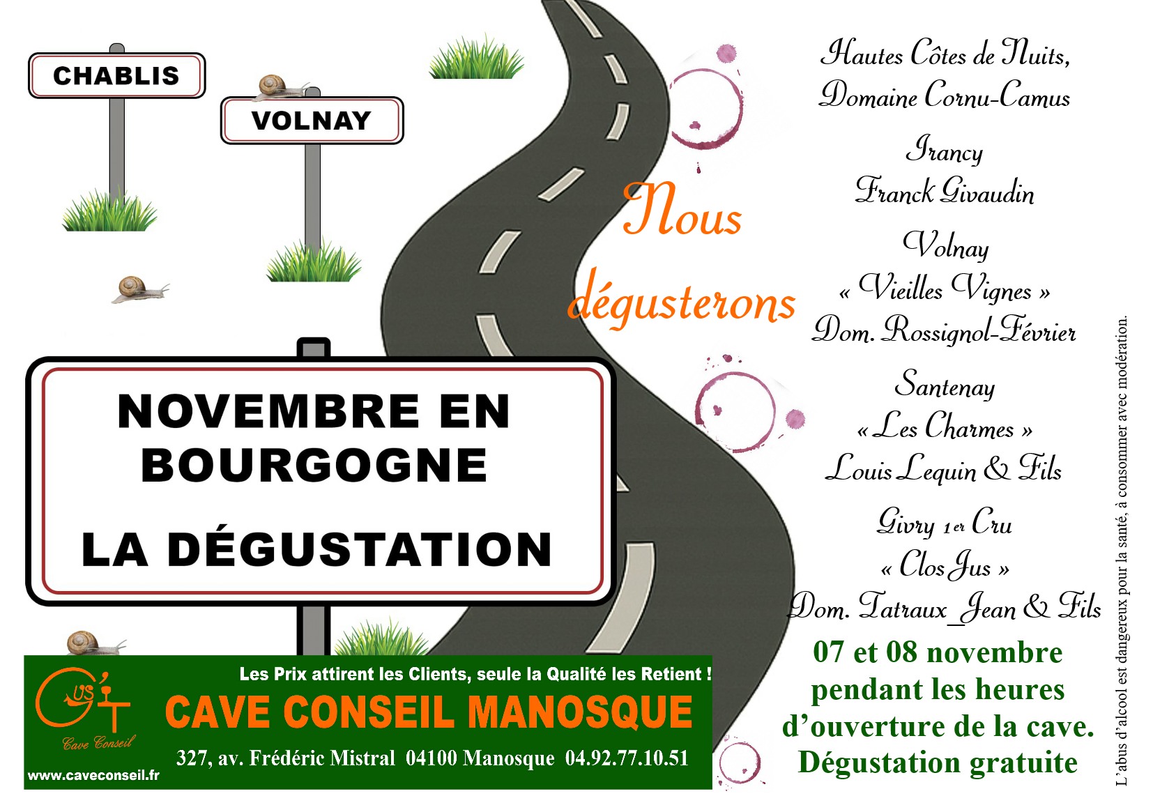 La magie du Pinot Noir en Bourgogne