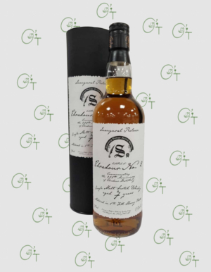 Whisky Edradour #2 2018-2025, 7 ans – 1st Fill Sherry Butts – Inaugural Release – Signatory Vintage – 57.1%