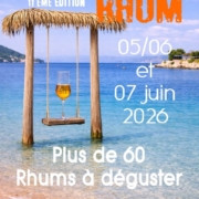 Dalon du Rhum 2026 à Marseille