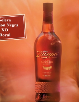 Les rhums (Ron) Zacapa en dégustation à Marseille