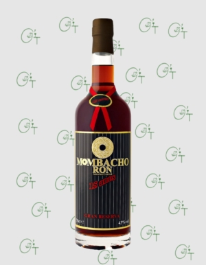 Rhum Mombacho Ron 15 ans Gran Reserva du Nicaragua disponible chez CAVE CONSEIL