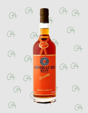 Rhum Mombacho Ron 12 ans du Nicaragua disponible chez CAVE CONSEIL