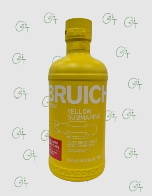 Bruichladdich Yellow Submarine [Reclassified] 14 ans, whisky single malt d’Islay
