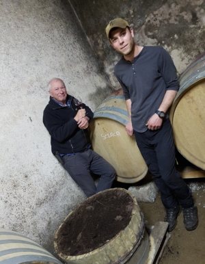 Vins corses du Domaine Pero Longo à Sartène sélectionnés par CAVE CONSEIL