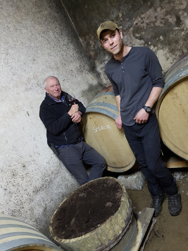 Vins corses du Domaine Pero Longo à Sartène sélectionnés par CAVE CONSEIL