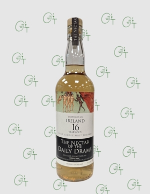 Whisky Ireland 1999 Daily Dram 16 ans 53,5% The Nectar of the Daily Drams