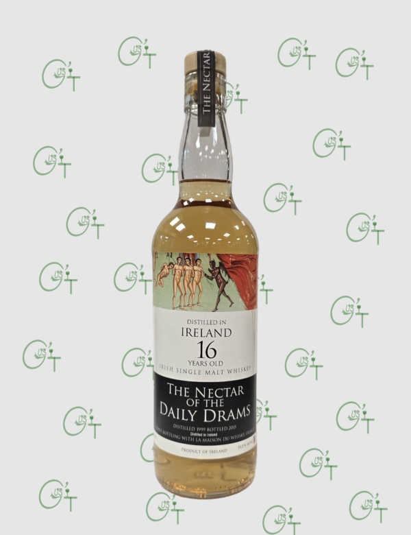 Whisky Ireland 1999 Daily Dram 16 ans 53,5% The Nectar of the Daily Drams