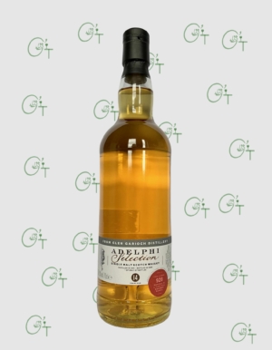 Whisky Adelphi Glen Garioch 2011, 14 ans, Cask #928