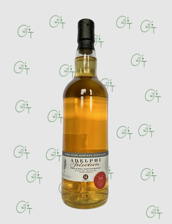 Whisky Adelphi Glen Garioch 2011, 14 ans, Cask #928