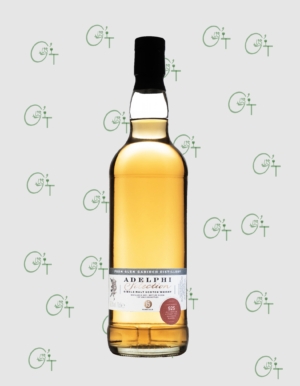 Glen Garioch 15 ans 2011 Adelphi, First Fill Bourbon #925