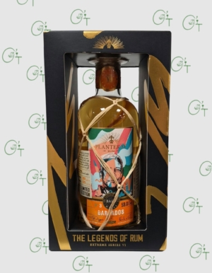Planteray Barbados D.A.S.H. 2022, Extreme Series VI The Legends of Rum #3