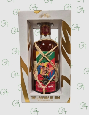 Planteray Jamaica MMW 1998 27 ans, Extreme Series VI The Legends of Rum #6