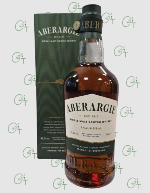 Aberargie Inaugural Release