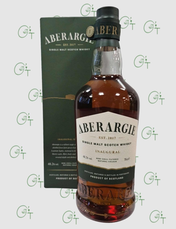 Aberargie Inaugural Release