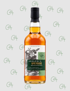 Adelphi Speyside 10 ans Batch 2